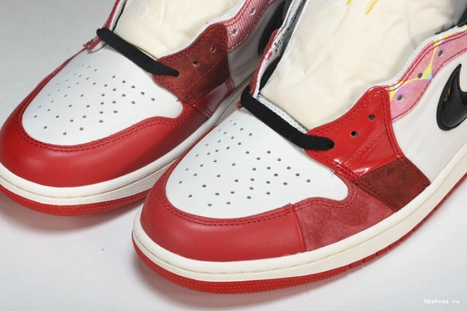 1 Spider-Verse OG Spider-Man Retro Across the High Jordan 0901